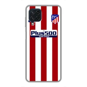 Чохли для Samsung Galaxy A22 (VPrint) - Футбольні клуби (Atletico)
