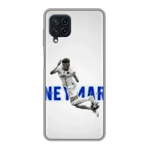 Чохол Неймар для Samsung Galaxy A22 (AlphaPrint) (Бразилець Неймар)