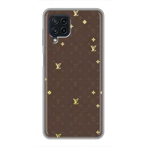 Чохли Луі Вітон для Samsung Galaxy A22 (AlphaPrint - LOUIS VUITTON) (дизайн Луі Вітон)