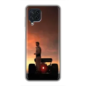 Чехол Формула1 на Samsung Galaxy A22 (Ф1 Гейс)