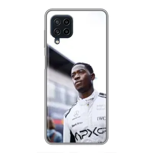 Чехол Формула1 на Samsung Galaxy A22 (Ф1 Пирс)