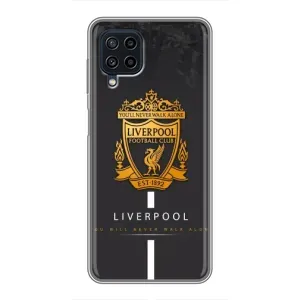 Чохли для Самсунг Галаксі А22 (VPrint) - ТОП ФК (FC Liverpool)