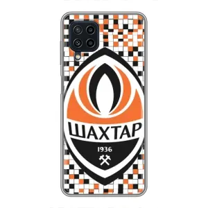 Чохли для Samsung Galaxy A22 (VPrint) - Футбольні клуби (ФК Шахтер)