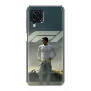 Чехол Формула1 на Samsung Galaxy A22 (Формула 1)