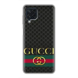 Чехлы ГУЧЧИ для Самсунг А22 (AlphaPrint) (Gucci оригинал)
