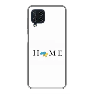 Чохол для Патріота України Samsung Galaxy A22 - (AlphaPrint) (Home)