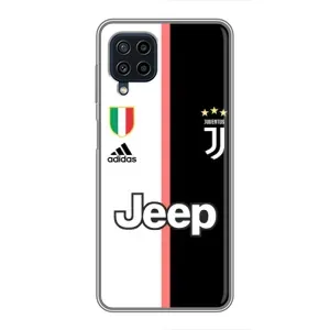Чохли для Samsung Galaxy A22 (VPrint) - Футбольні клуби (Juventus)