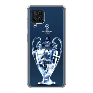 Чохли для Samsung Galaxy A22 (VPrint) - Футбольні клуби (Кубок ЛЧ)