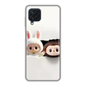 Чохол з Лабубу на Samsung Galaxy A22 (Лабубу)