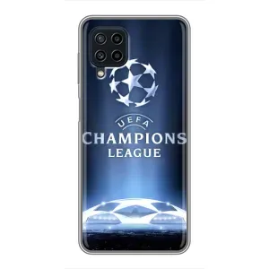 ФК Реал Мадрид чохли для Samsung Galaxy A22 (AlphaPrint) (Ліга чемпіонів)
