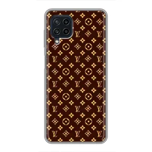 Чохли Луі Вітон для Samsung Galaxy A22 (AlphaPrint - LOUIS VUITTON) (лого LOUIS VUITTON)