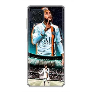 Чохол Неймар для Samsung Galaxy A22 (AlphaPrint) (Неймар ПСЖ)