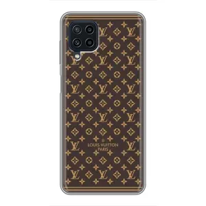 Чохли Луі Вітон для Samsung Galaxy A22 (AlphaPrint - LOUIS VUITTON) (шпалери LV)