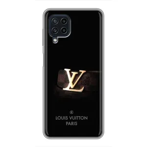 Чохли Луі Вітон для Samsung Galaxy A22 (AlphaPrint - LOUIS VUITTON) (ремінець LV)