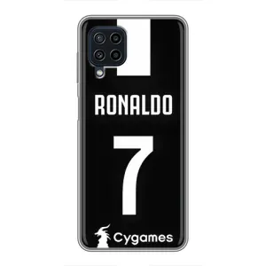 Чохол Кріштіану Роналду для Samsung Galaxy A22 (AlphaPrint) (RONALDO 7)