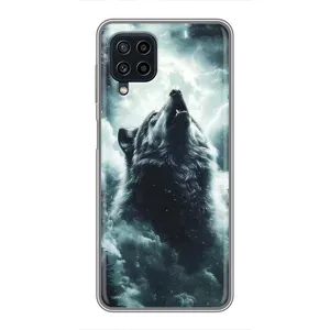Чехол с картинкой «Хищники» для Samsung Galaxy A22