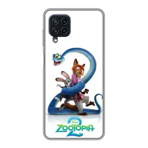 Чехол Зоотрополіс на Samsung Galaxy A22 (Зверополис 2)