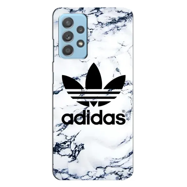 Чехол с принтом «Адидас на мраморе» для Samsung Galaxy A23