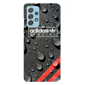 Чохли Адидас для Samsung Galaxy A23 (AlphaPrint) (Адидас прінт)