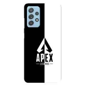 Чехол с принтом «APEX» для Samsung Galaxy A23