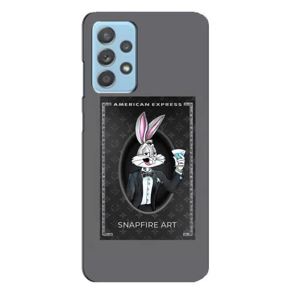 Чехол с принтом «Бакс Бани LV» для Samsung Galaxy A23 Чехол с принтом «Бакс Бани LV» для Samsung Galaxy A23