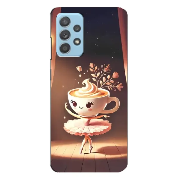 Чехол с принтом «Балерина капучина» для Samsung Galaxy A23