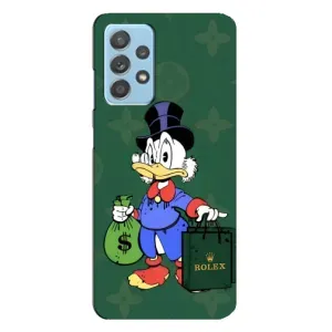Чехлы для Samsung Galaxy A23 - Скрудж МакДак Louis Vuitton (PREMIUMPrint) (Богатая Утка)