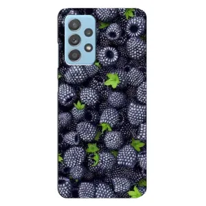Чохол з принтом «Ожина» для Samsung Galaxy A23