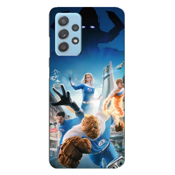 Чехол с принтом «Герои Фантастическая Четверка» для Samsung Galaxy A23 Чехол с принтом «Герои Фантастическая Четверка» для Samsung Galaxy A23