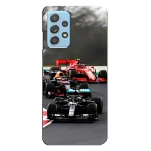 Чехол Формула1 на Samsung Galaxy A23 (Гонка Формула 1)