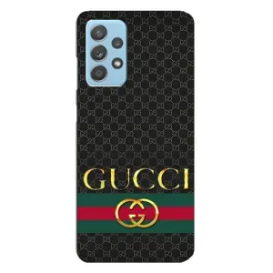 Чехлы ГУЧЧИ для Самсунг А23 (AlphaPrint) (Gucci оригинал)