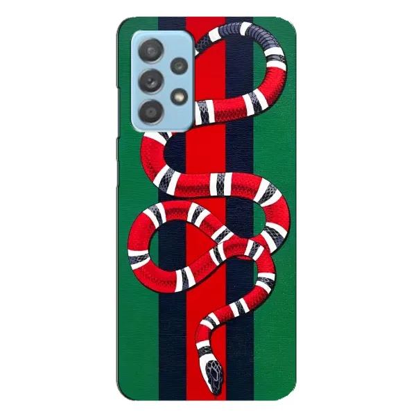 Чохол з принтом «Gucci змія» для Samsung Galaxy A23 Чохол з принтом «Gucci змія» для Samsung Galaxy A23