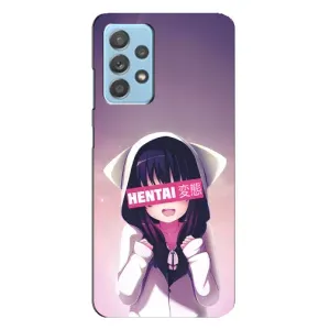 Чехол с принтом «Hentai chan» для Samsung Galaxy A23
