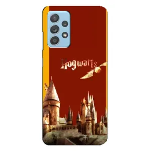 Чехол с принтом «Hogwarts» для Samsung Galaxy A23