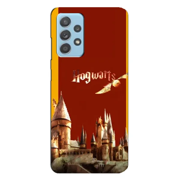 Чехол с принтом «Hogwarts» для Samsung Galaxy A23