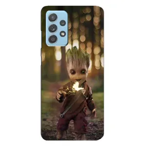 Чохол з принтом «I am Groot» для Samsung Galaxy A23