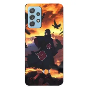 Чохол Ітачи Учіха для Самсунг Галаксi A23 (AlphaPrint)