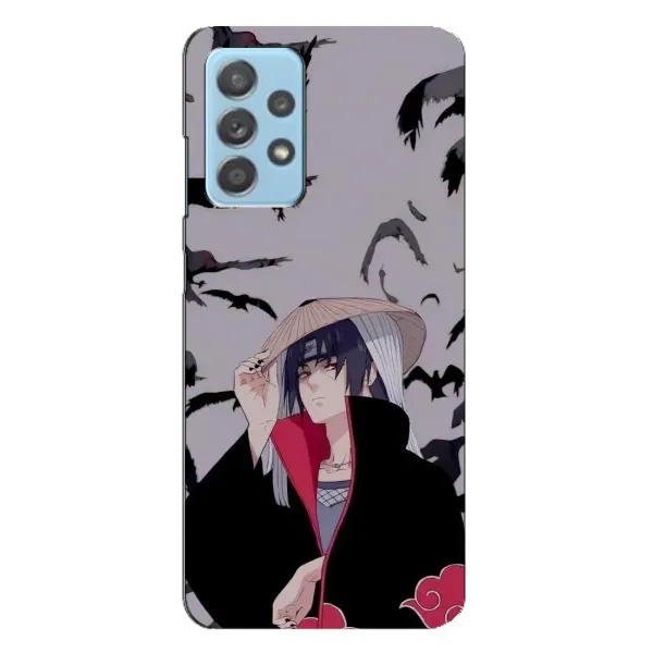 Чохол з принтом «Ітачі Itachi» для Samsung Galaxy A23