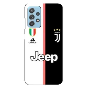 Чехлы для Samsung Galaxy A23 (VPrint) - Футбольные клубы (Juventus)