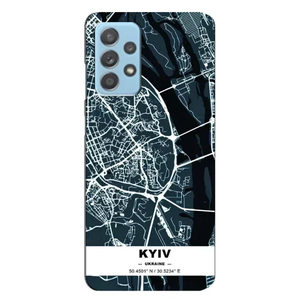 Чехол с принтом «Киев» для Samsung Galaxy A23 Чехол с принтом «Киев» для Samsung Galaxy A23