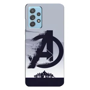 Чехол с принтом «Команда А» для Samsung Galaxy A23