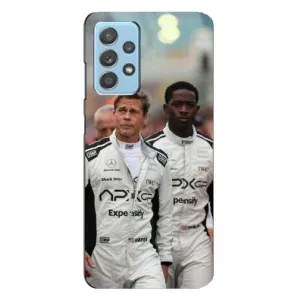 Чехол Формула1 на Samsung Galaxy A23 (Команда Апекс)