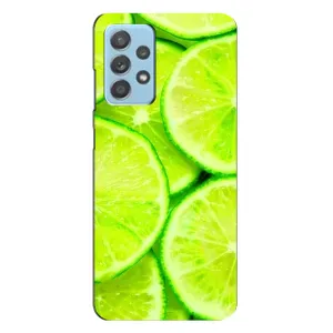 Чохли з фруктами для Samsung Galaxy A23 (VPrint)