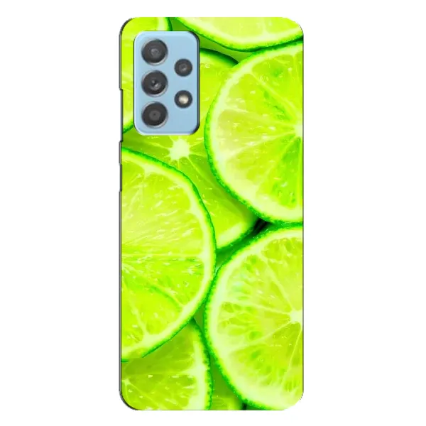 Чохол з принтом «Лайм» для Samsung Galaxy A23 Чохол з принтом «Лайм» для Samsung Galaxy A23