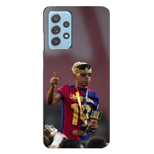 Чехол с принтом «Lamine Yamal» для Samsung Galaxy A23