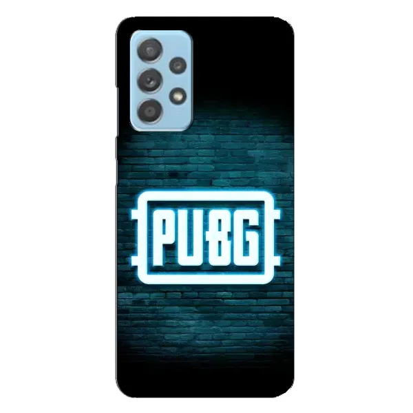 Чехол с принтом «Лого PUBG» для Samsung Galaxy A23 Чехол с принтом «Лого PUBG» для Samsung Galaxy A23