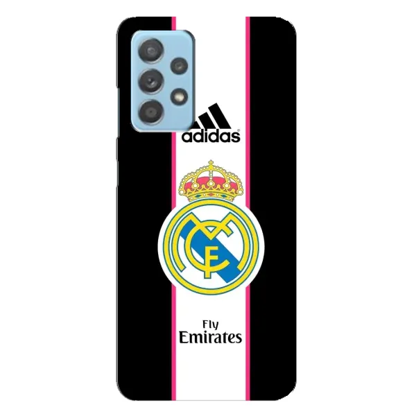 Чохол з принтом «лого Real Madrid» для Samsung Galaxy A23 Чохол з принтом «лого Real Madrid» для Samsung Galaxy A23