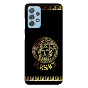 Чохол з принтом «Logo Versace» для Samsung Galaxy A23