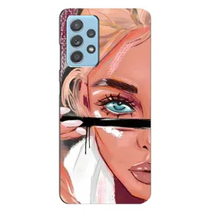 Чохол з друком для Samsung Galaxy A23 - (Мода) (AlphaPrint)