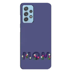 Чохол з принтом «Мама в квітах» для Samsung Galaxy A23